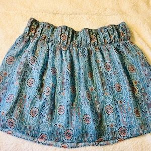 forever 21 skirt